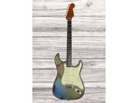 Fender Custom Shop 1963 Stratocaster Heavy Relic Masterbuilt Dale Wilson Fender Custom Shop 1963 Stratocaster Heavy Relic Masterbuilt Dale Wilson